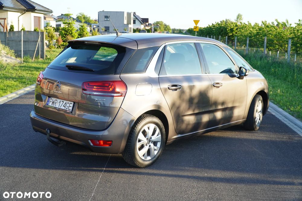 Citroën C4 Picasso 1.2 PureTech MoreLife S&S - 4