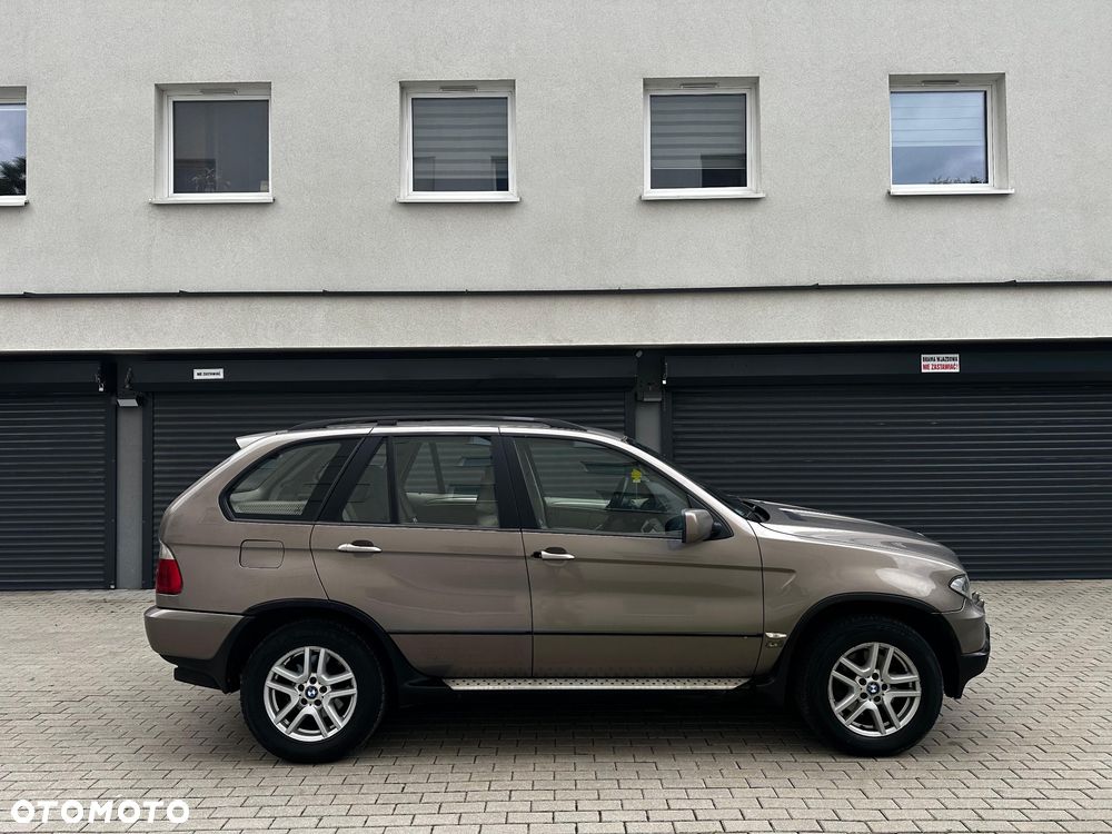 BMW X5 - 7