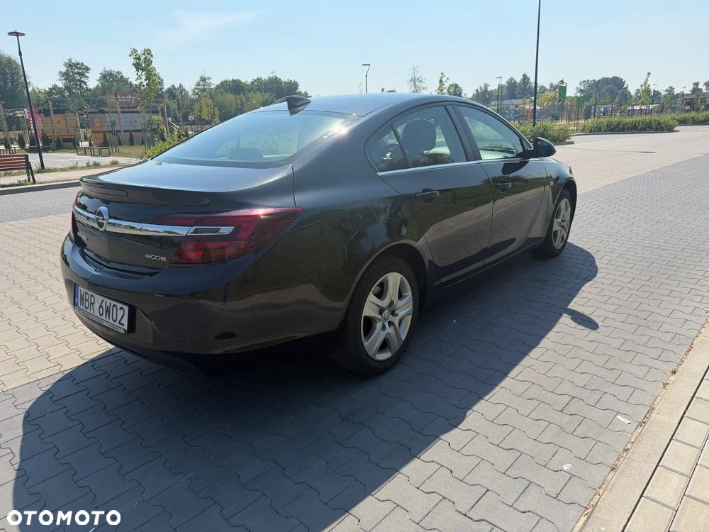 Opel Insignia 1.6 T Executive S&S EU6 - 6