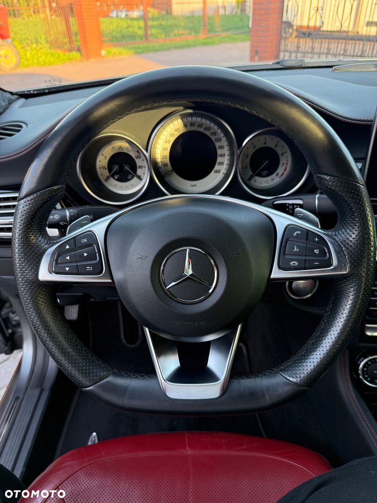 Mercedes-Benz CLS 500 4-Matic 9G-TRONIC - 15
