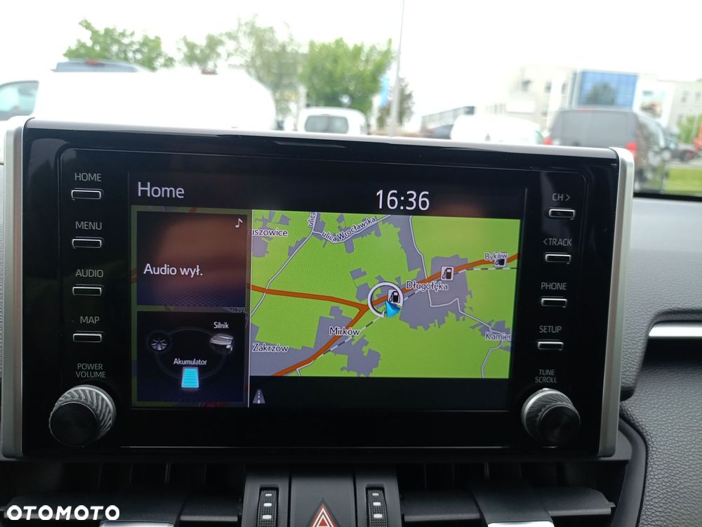 Toyota RAV4 2.5 Hybrid Comfort 4x2 - 19