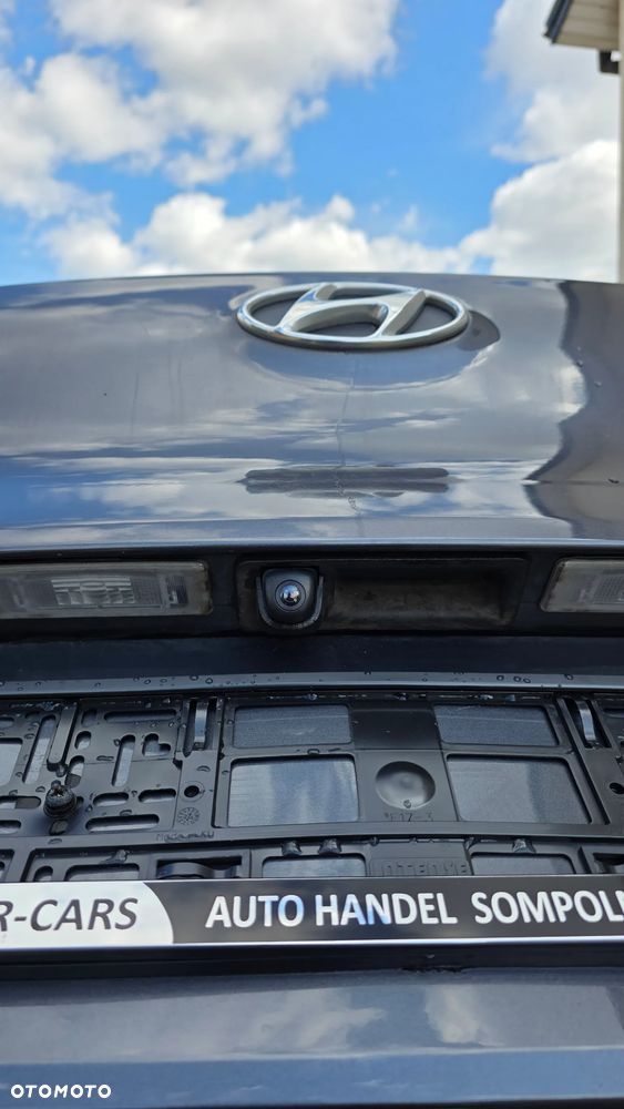 Hyundai Tucson blue 1.6 CRDi 2WD Pure - 16