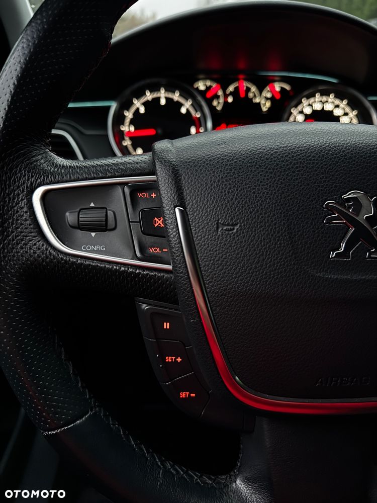 Peugeot 508 2.0 HDi Allure - 34