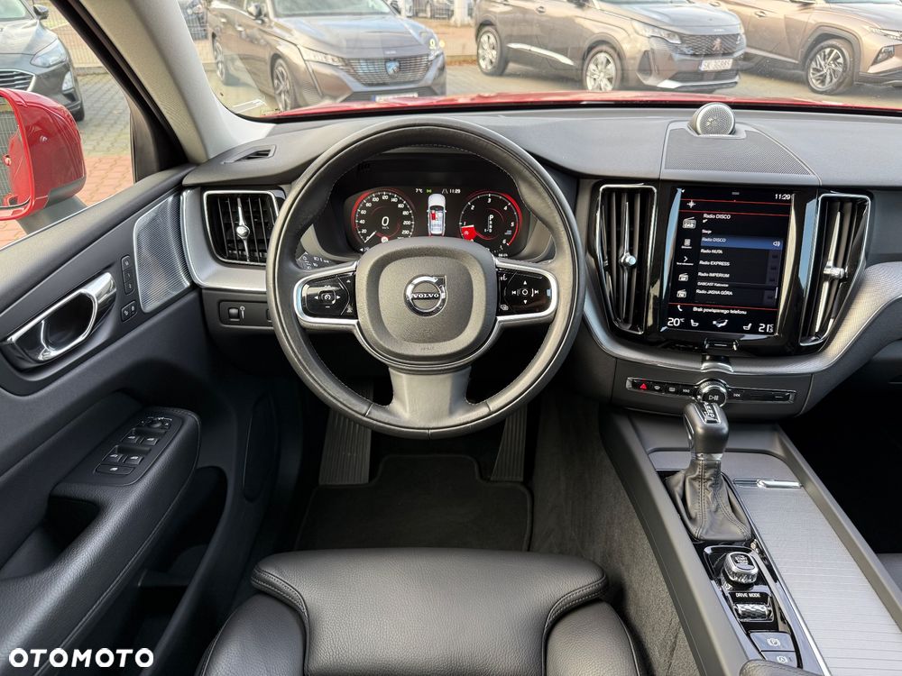 Volvo XC 60 D5 AWD Inscription - 35