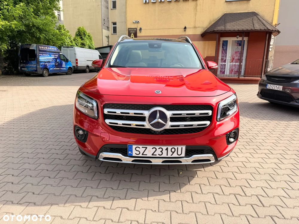 Mercedes-Benz GLB 250 8G-DCT Progressive - 3