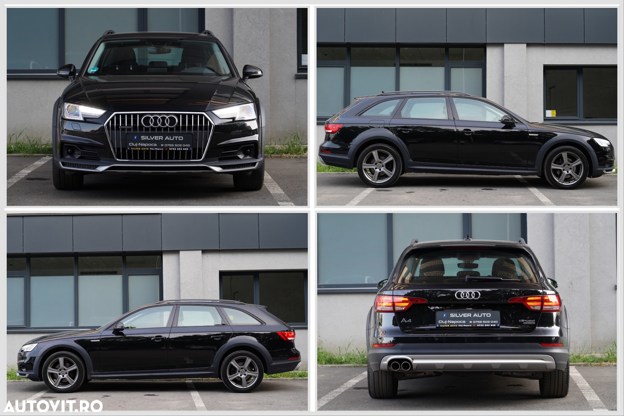 Audi A4 Allroad 2.0 TDI Quattro - 3