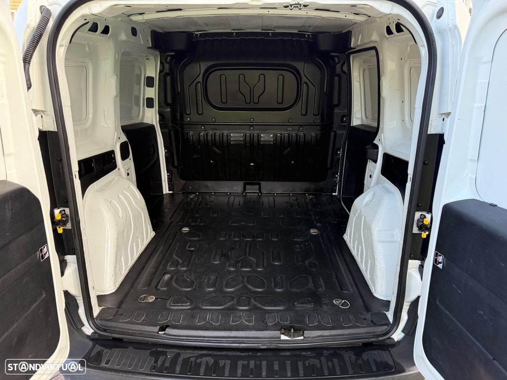 Fiat Doblo 1.3 Multijet - 8