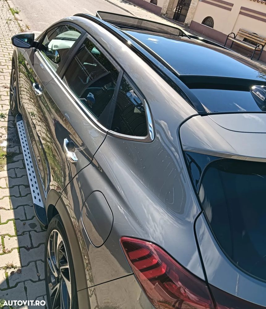 Hyundai Tucson 1.6 CRDi 4WD 7DCT Premium - 6