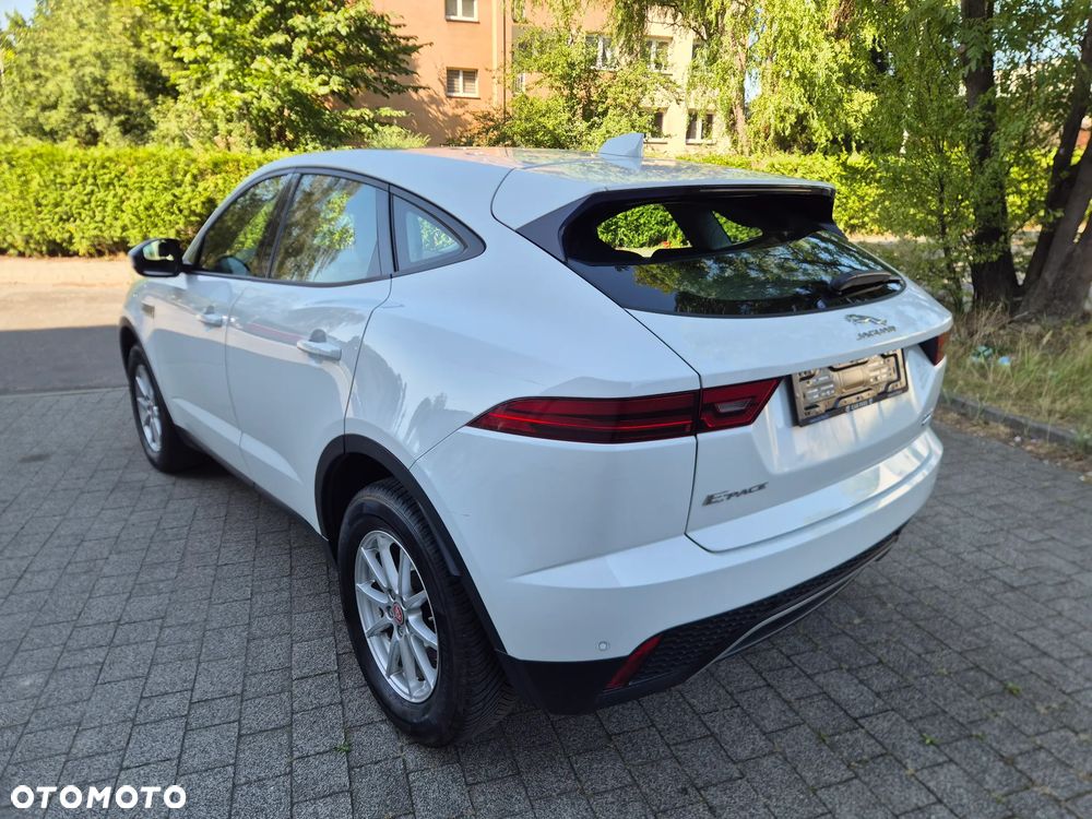 Jaguar E-Pace D150 AWD - 6