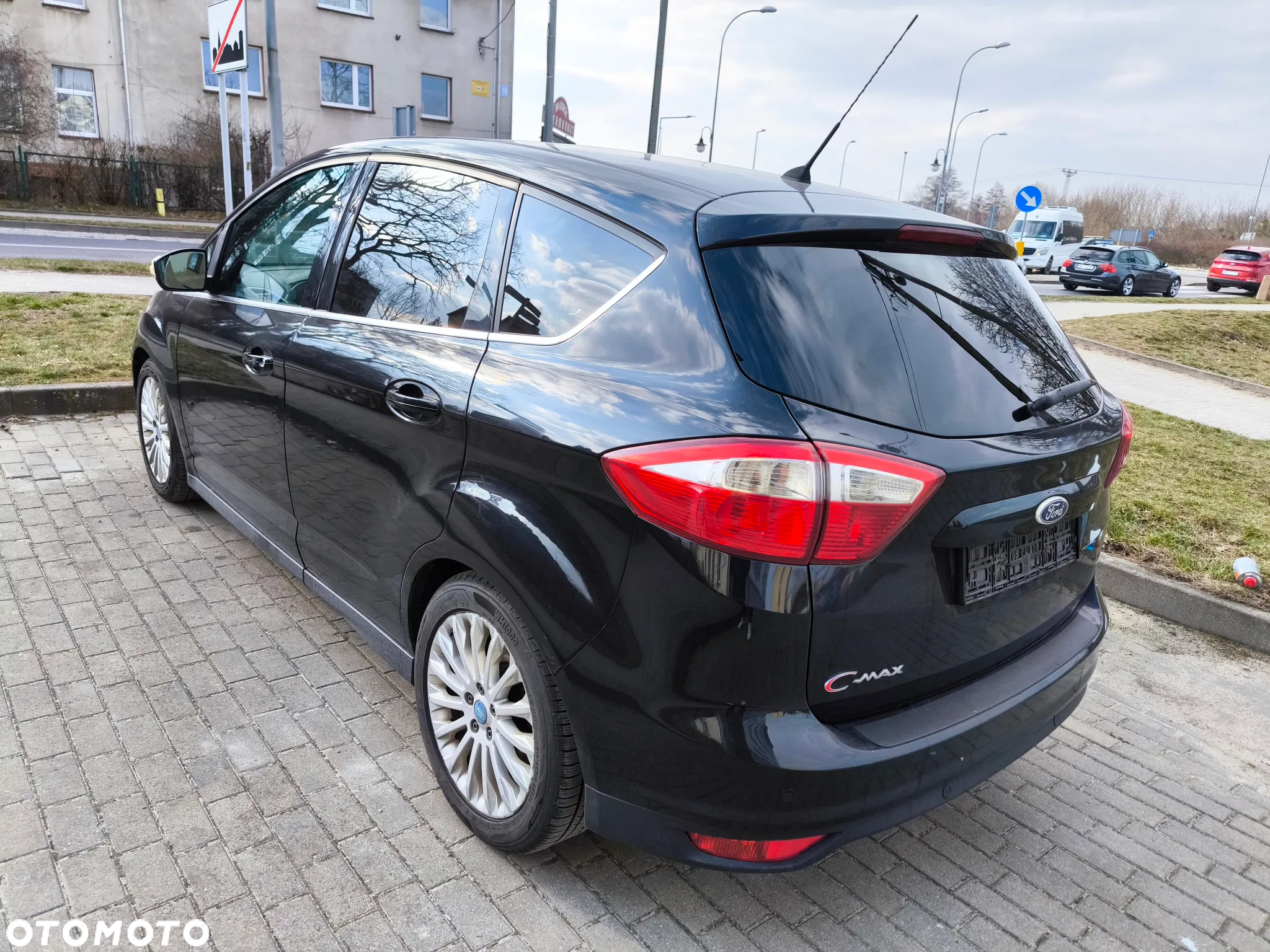 Ford C-MAX 1.6 TDCi Start-Stop-System Titanium - 4