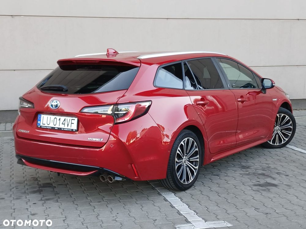 Toyota Corolla 2.0 Hybrid Selection - 16
