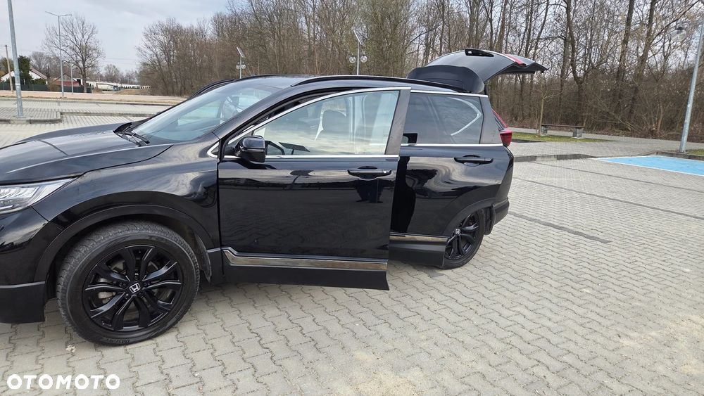 Honda CR-V - 20