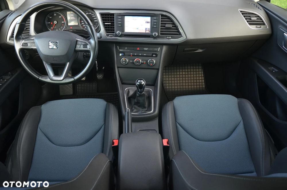 Seat Leon 2.0 TDI DPF FR - 26