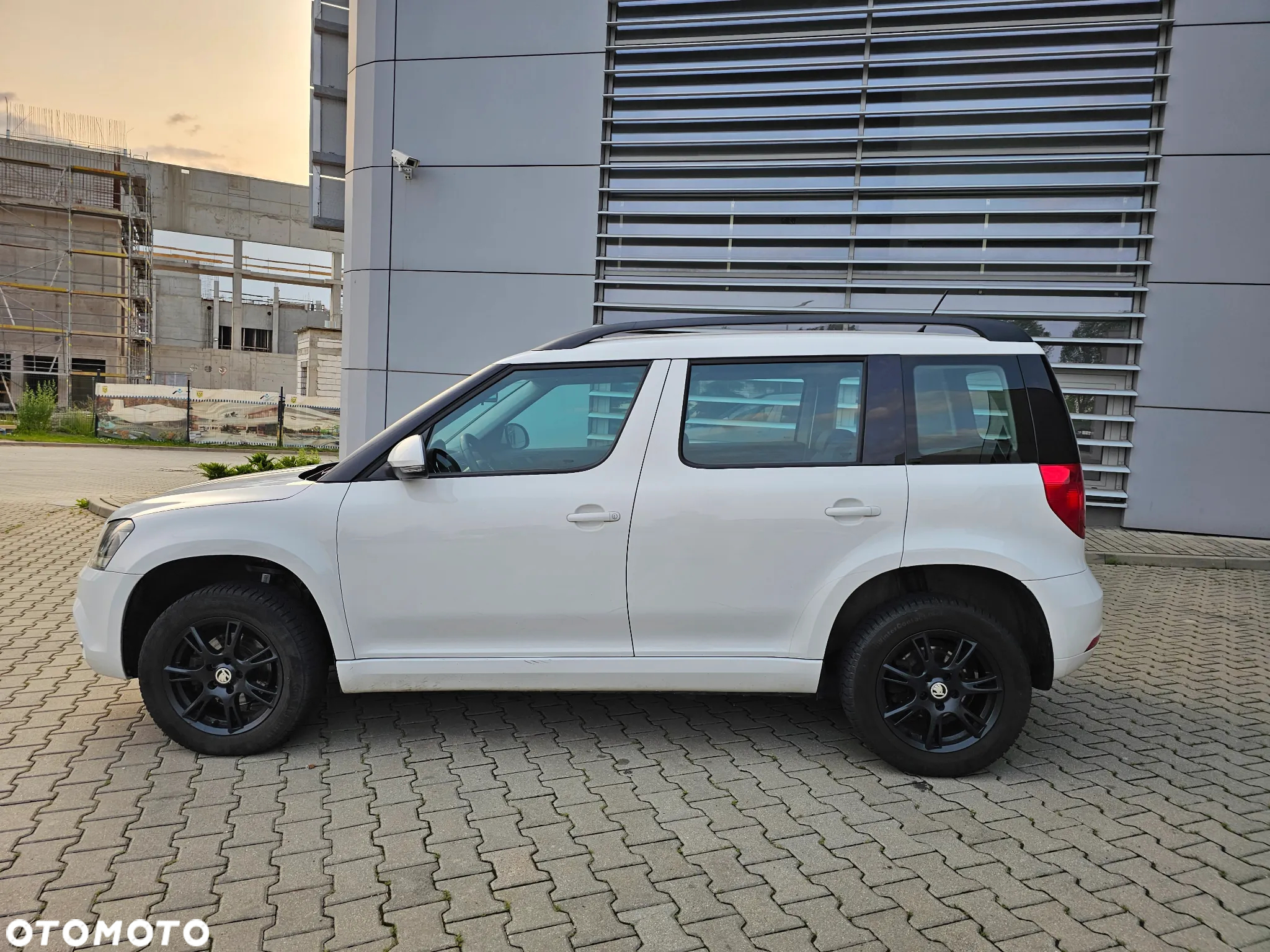 Skoda Yeti 2.0 TDI 4x4 - 25
