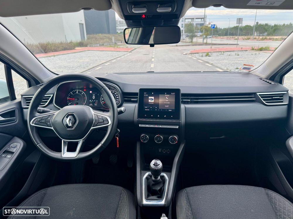 Renault Clio 1.5 Blue dCi Limited - 12