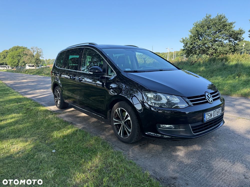 Volkswagen Sharan 2.0 TSI Highline DSG - 7