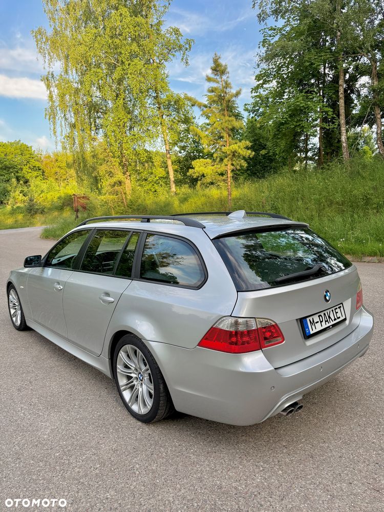 BMW Seria 5 530d - 10