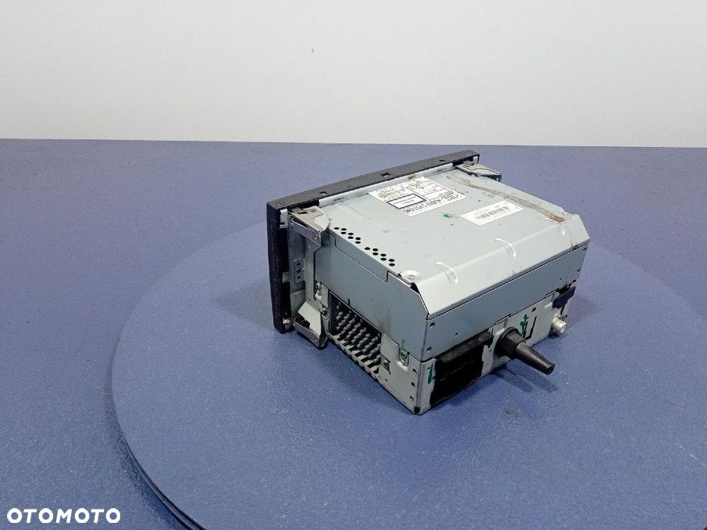 FORD FOCUS MK2 RADIO CD 4M5T18C815BJ - 3