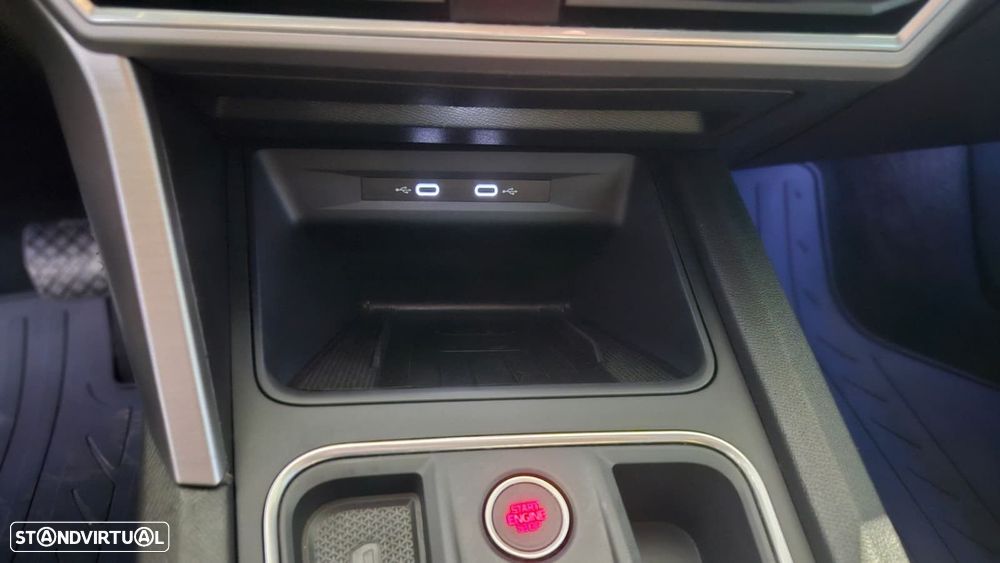 SEAT Leon 2.0 TDI FR DSG S/S - 25