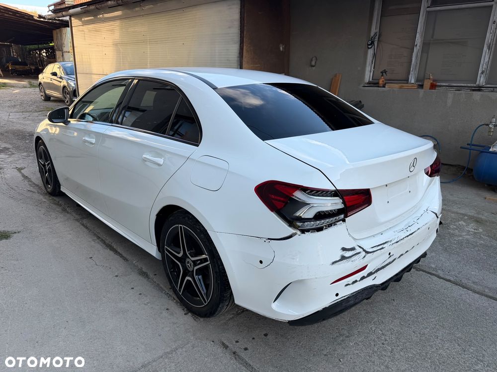 Mercedes-Benz Klasa A 200 7G-DCT AMG Line - 4