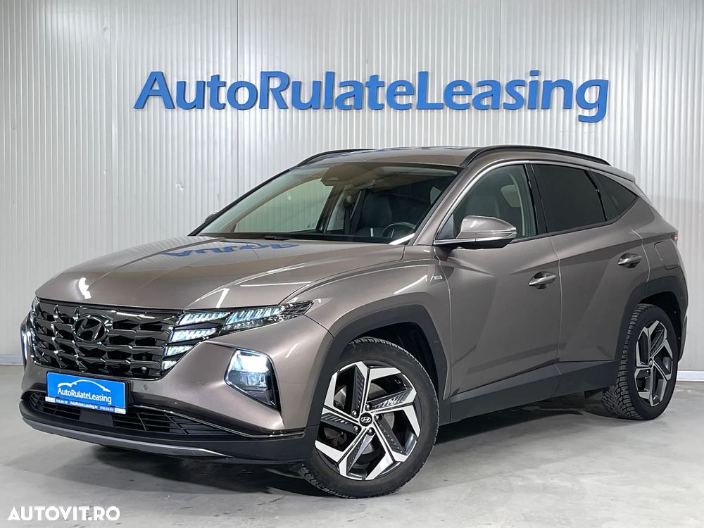 Hyundai Tucson HEV 1.6 l 230 CP 4WD 6AT Premium - 2