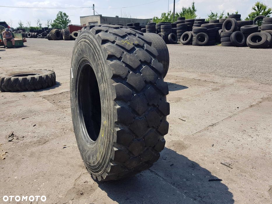 335/80r20 Opona Michelin XZL Możliwa Wysyłka 12.5r20 - 1