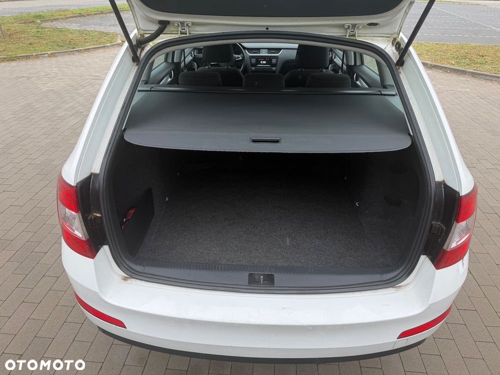 Skoda Octavia 1.6 TDI Style - 21