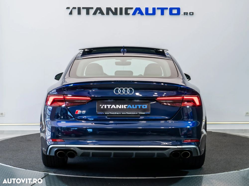 Audi S5 Sportback 3.0 TFSI S tronic quattro - 5