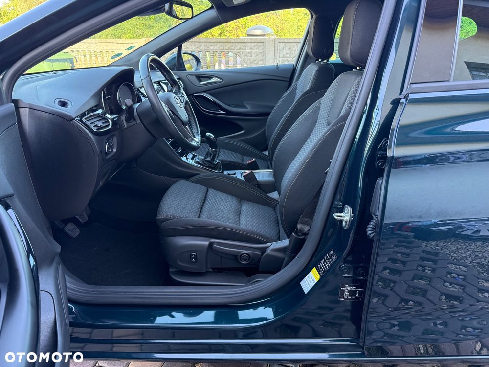Opel Astra 1.4 Turbo Dynamic - 12