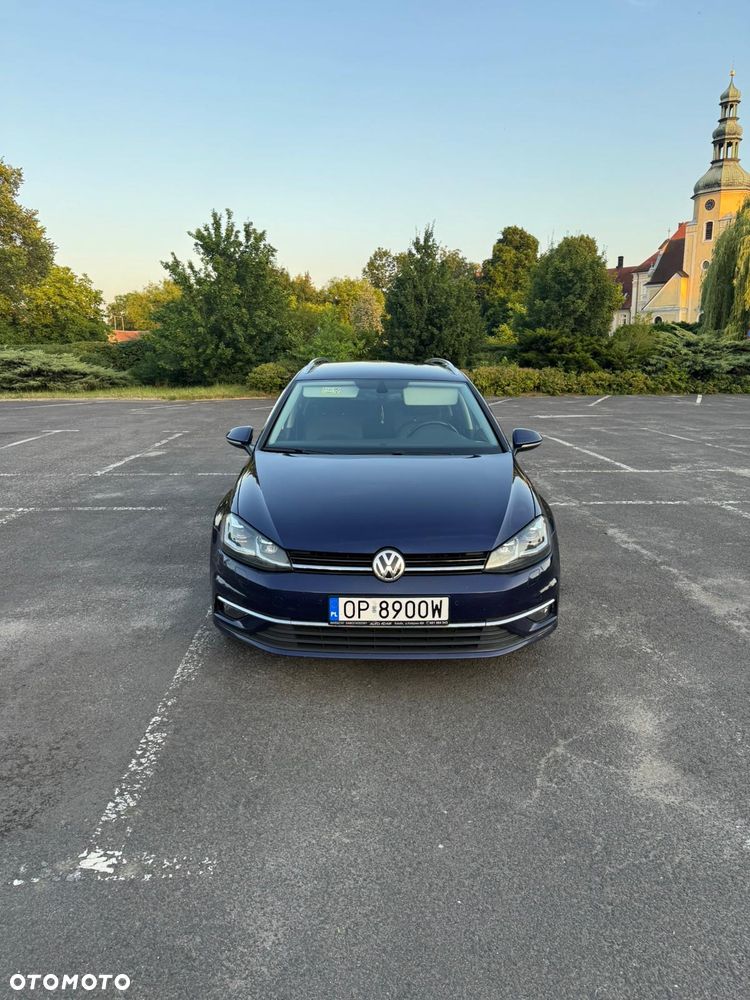Volkswagen Golf 1.5 TSI BMT Evo Comfortline DSG - 2