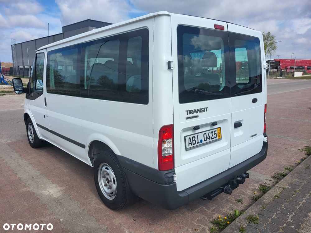 Ford Transit - 5