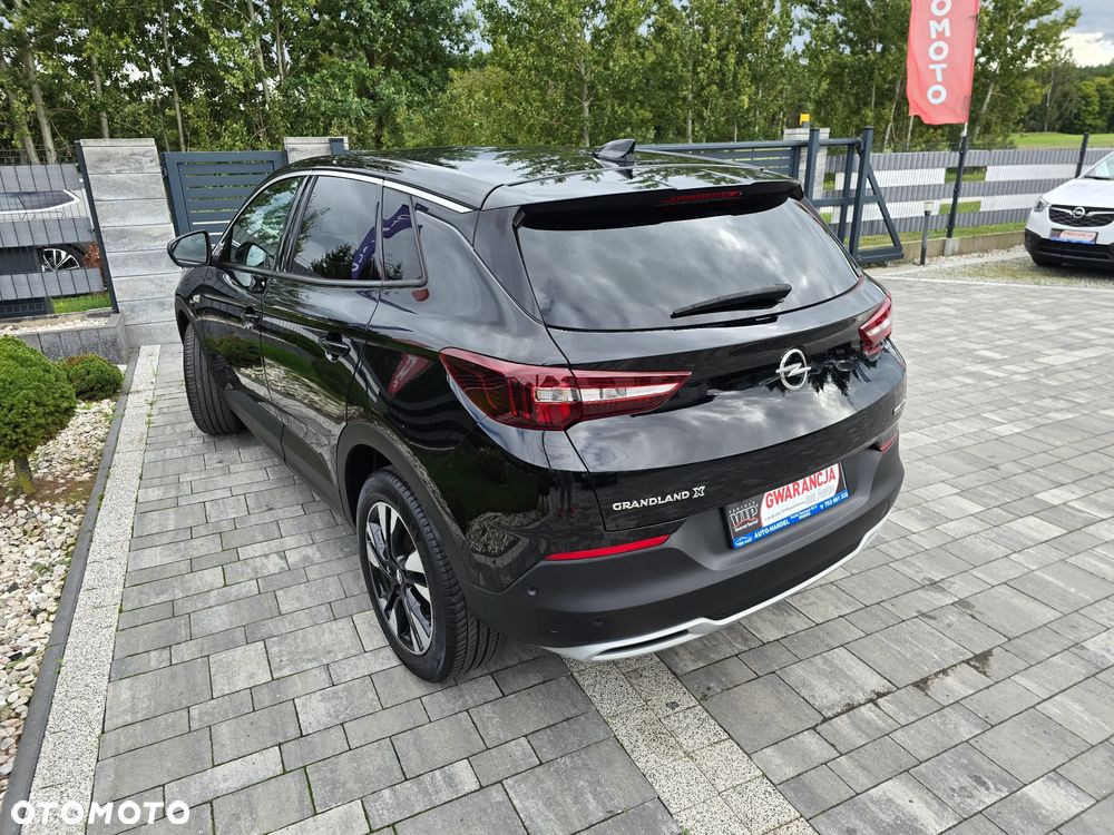Opel Grandland X 1.2 T GPF Edition Business Pack S&S - 16