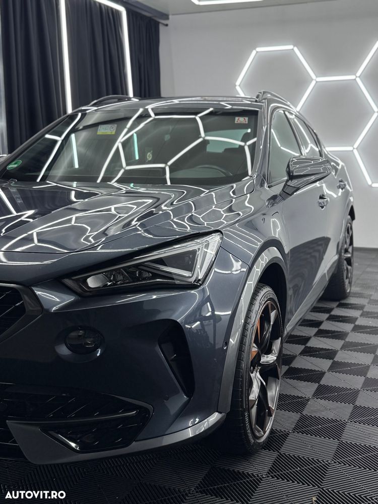 Cupra Formentor VZ 1.4 e-Hybrid DSG - 5