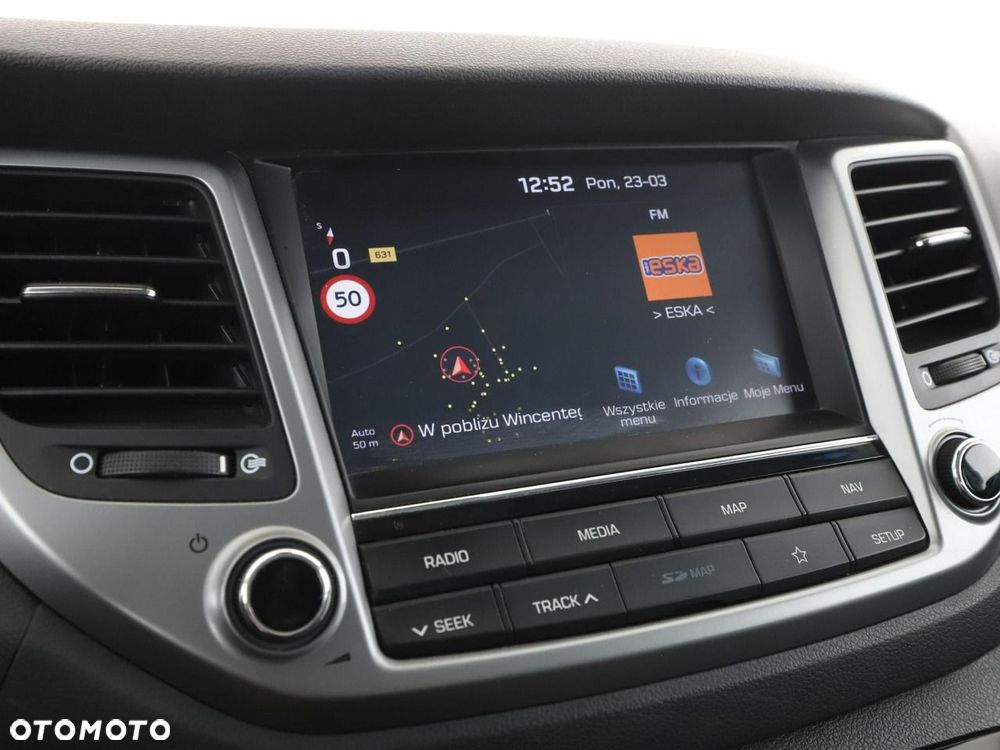 Hyundai Tucson 1.6 GDi Classic 2WD - 24