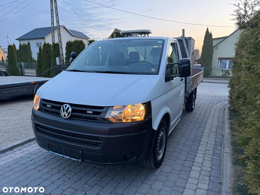 Volkswagen Transporter - 2