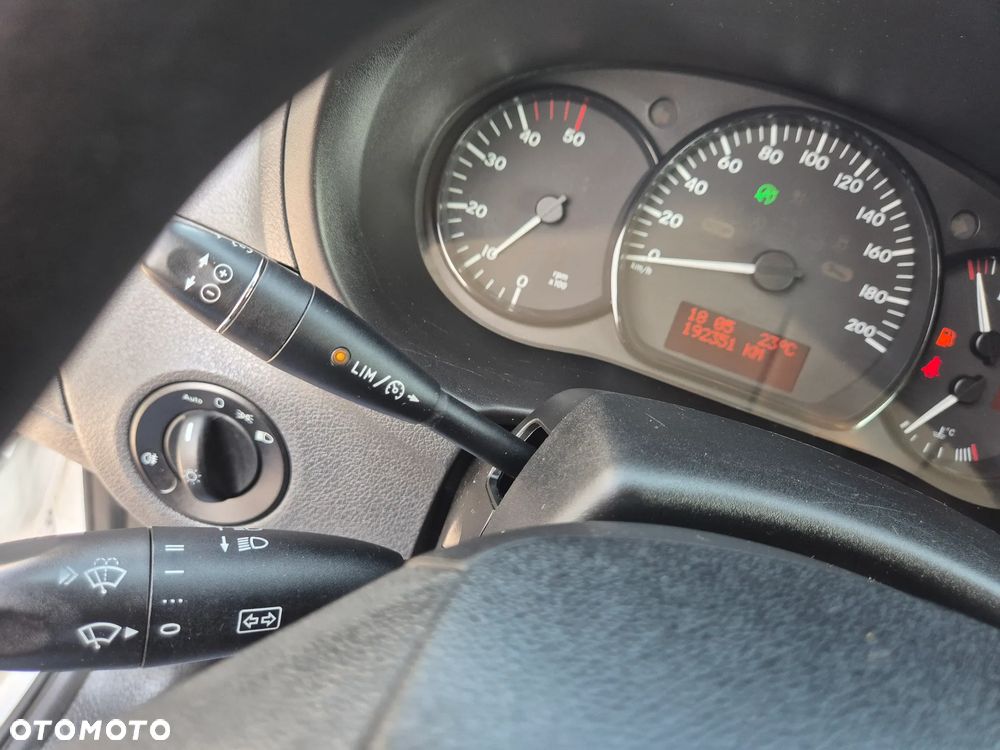 Mercedes-Benz CITAN LONG LONG 109D 1.5 KLIMA ŚLICZNY - 38