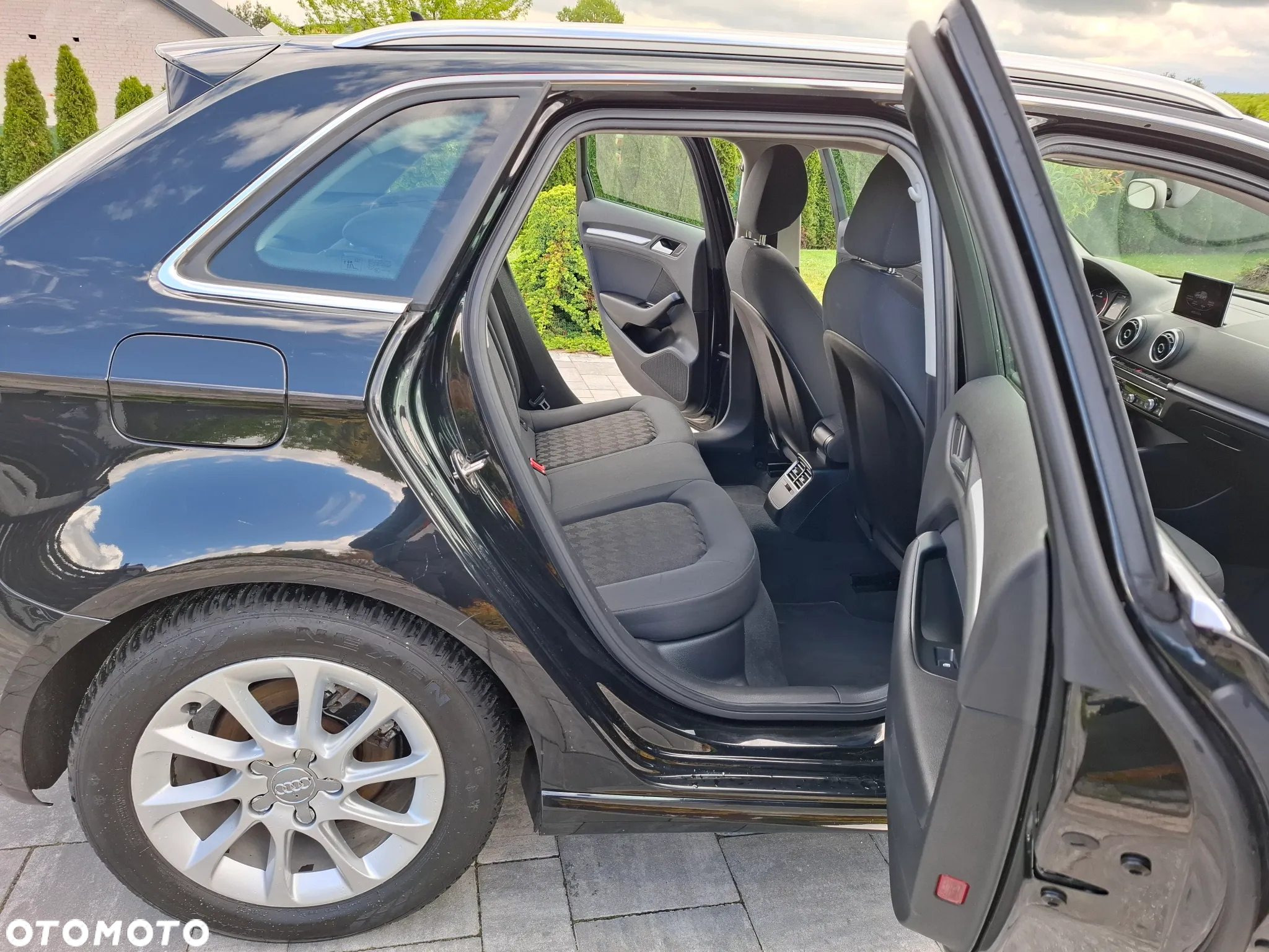 Audi A3 1.6 TDI Sportback design - 21