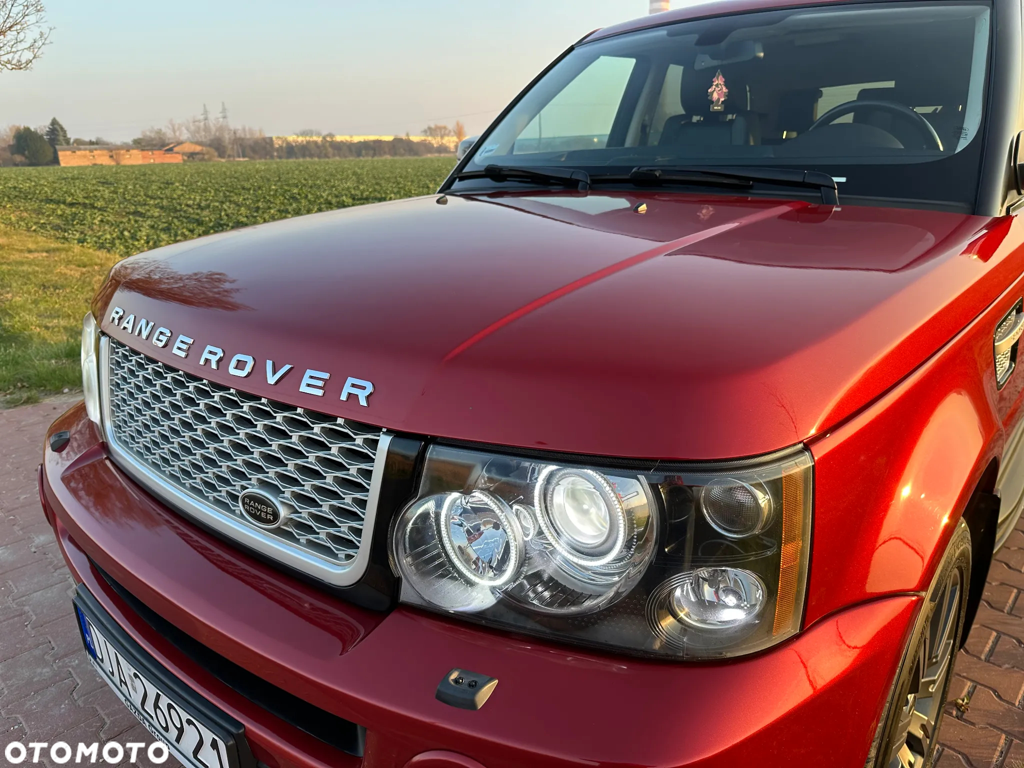 Land Rover Range Rover - 4