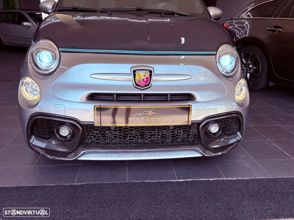 Abarth 695C 1.4 T-Jet Rivale MTA - 49