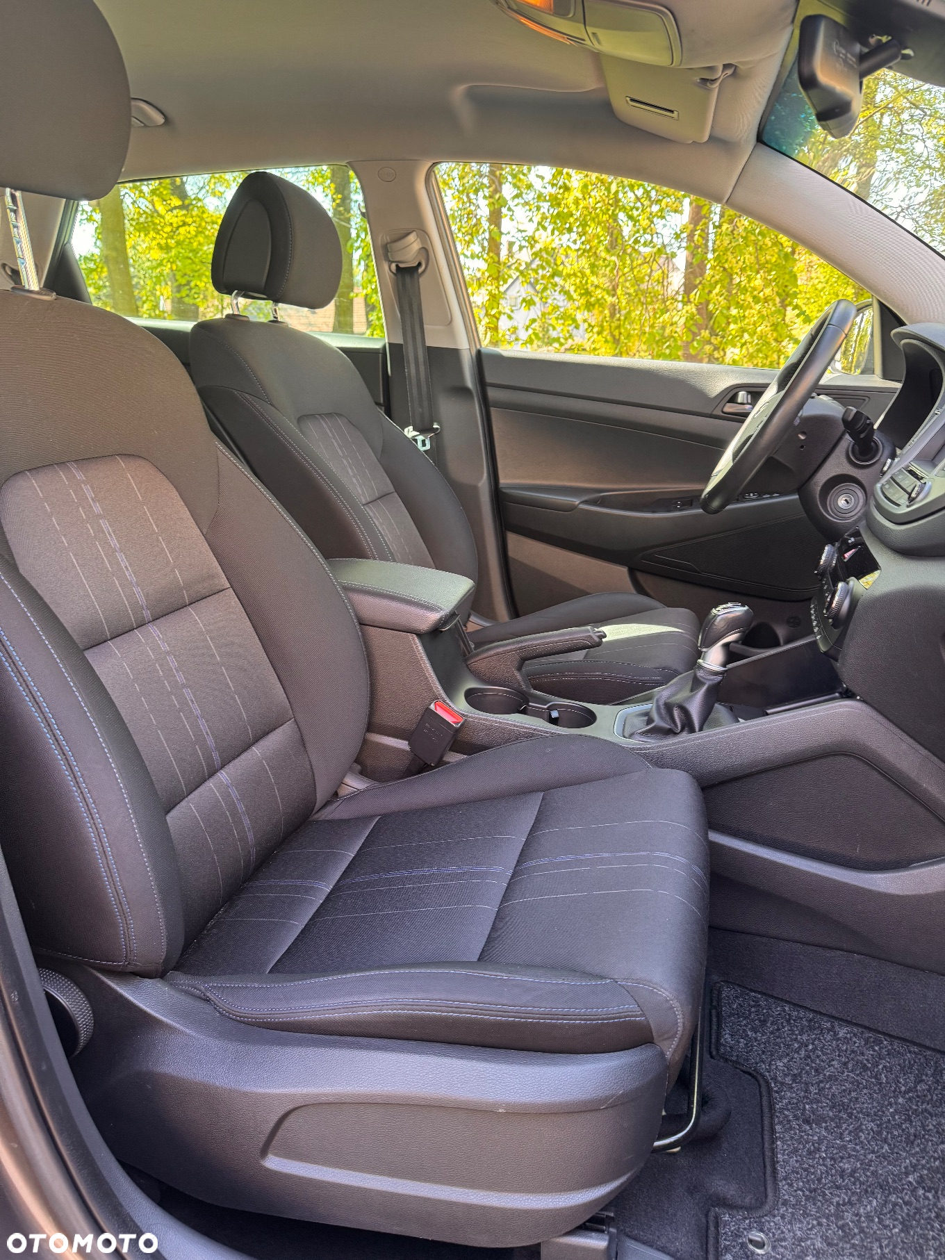 Hyundai Tucson - 22