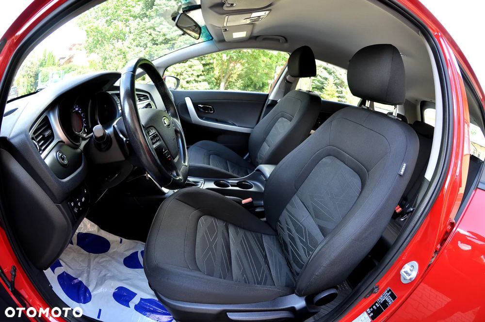 Kia Ceed 1.6 GDI M DCT - 7