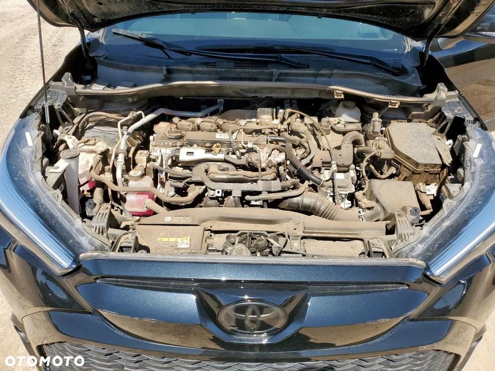 Toyota Corolla Cross 2.0 Hybrid Executive AWD - 8