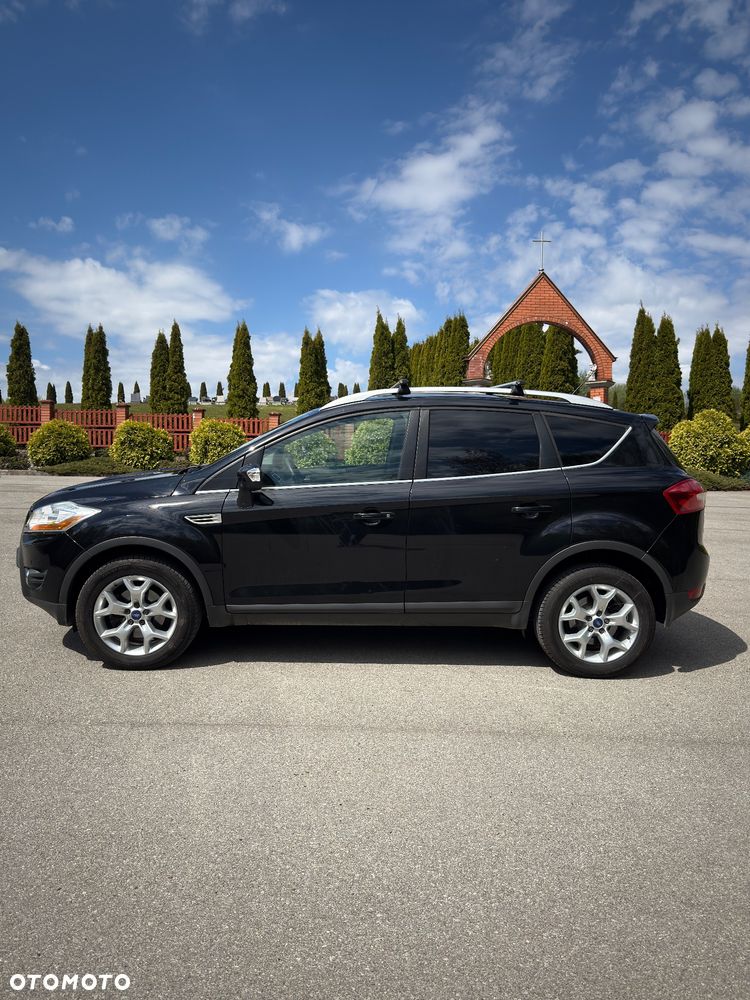 Ford Kuga 2.0 TDCi 4WD Titanium - 6