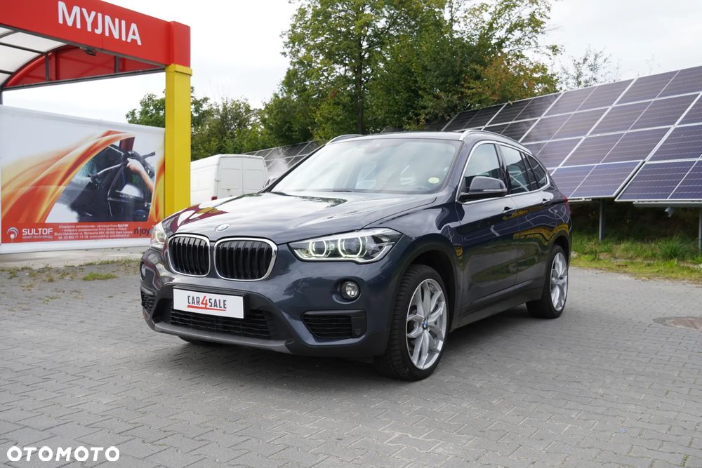 BMW X1 xDrive20d - 7