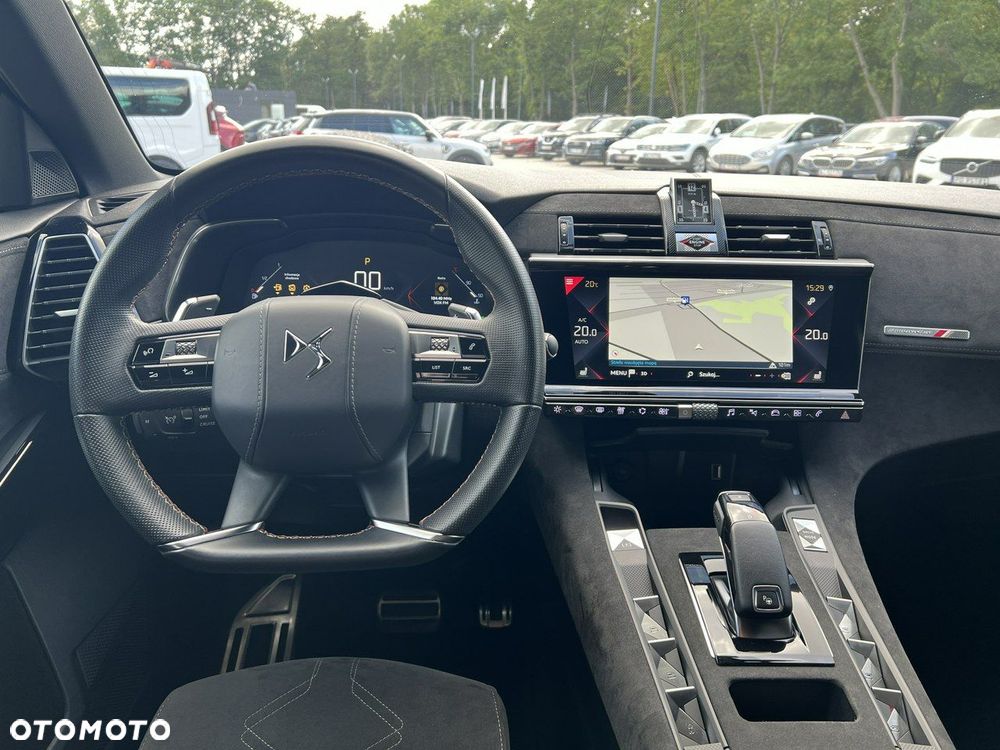 DS Automobiles DS 7 Crossback 1.6 PureTech Performance Line + - 29