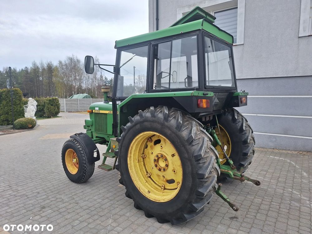John Deere 2130 - 13
