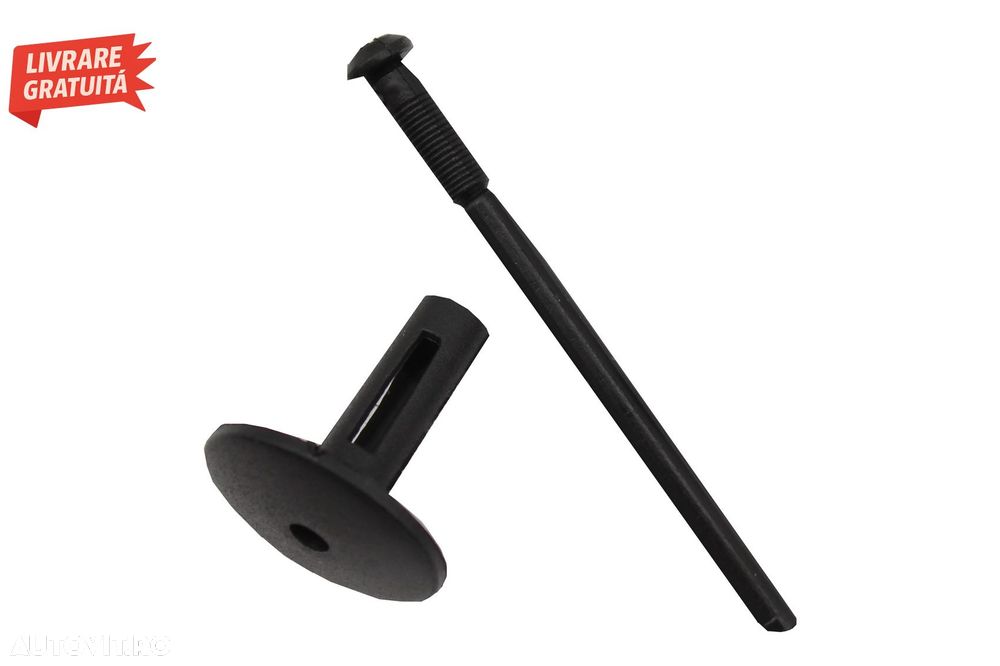 Set 32 Piese Clipsuri Auto Pentru Prelungiri Aripi Extensii Aripi- livrare gratuita - 3