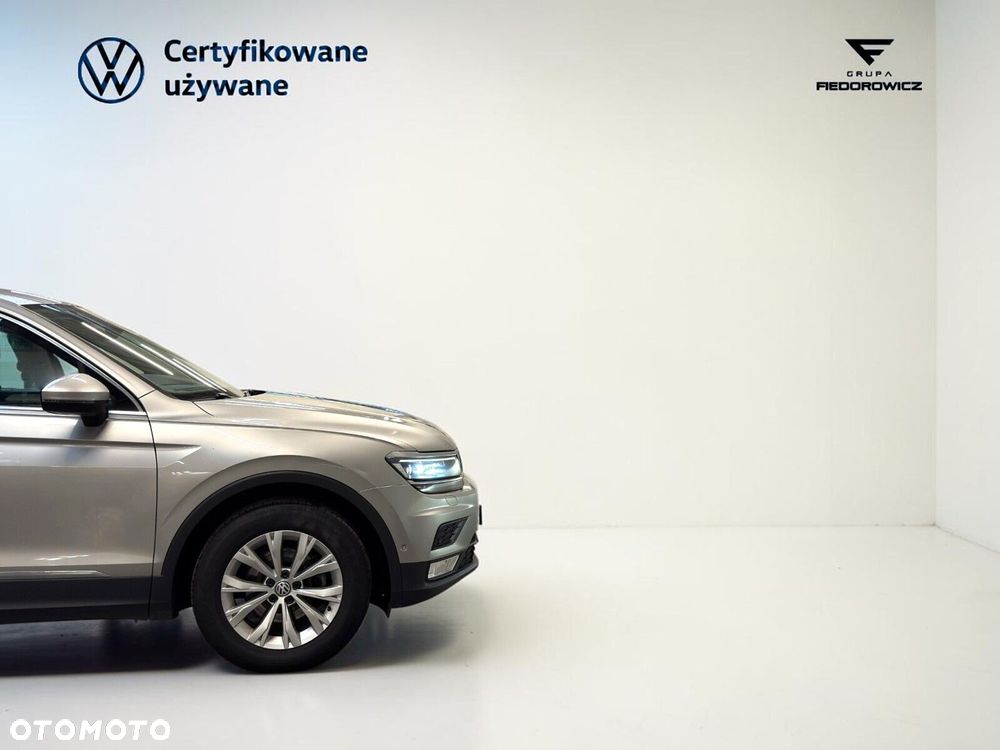 Volkswagen Tiguan 1.4 TSI BMT ACT Comfortline DSG - 10