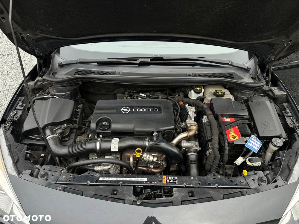 Opel Astra 1.7 CDTI Sport S&S - 31