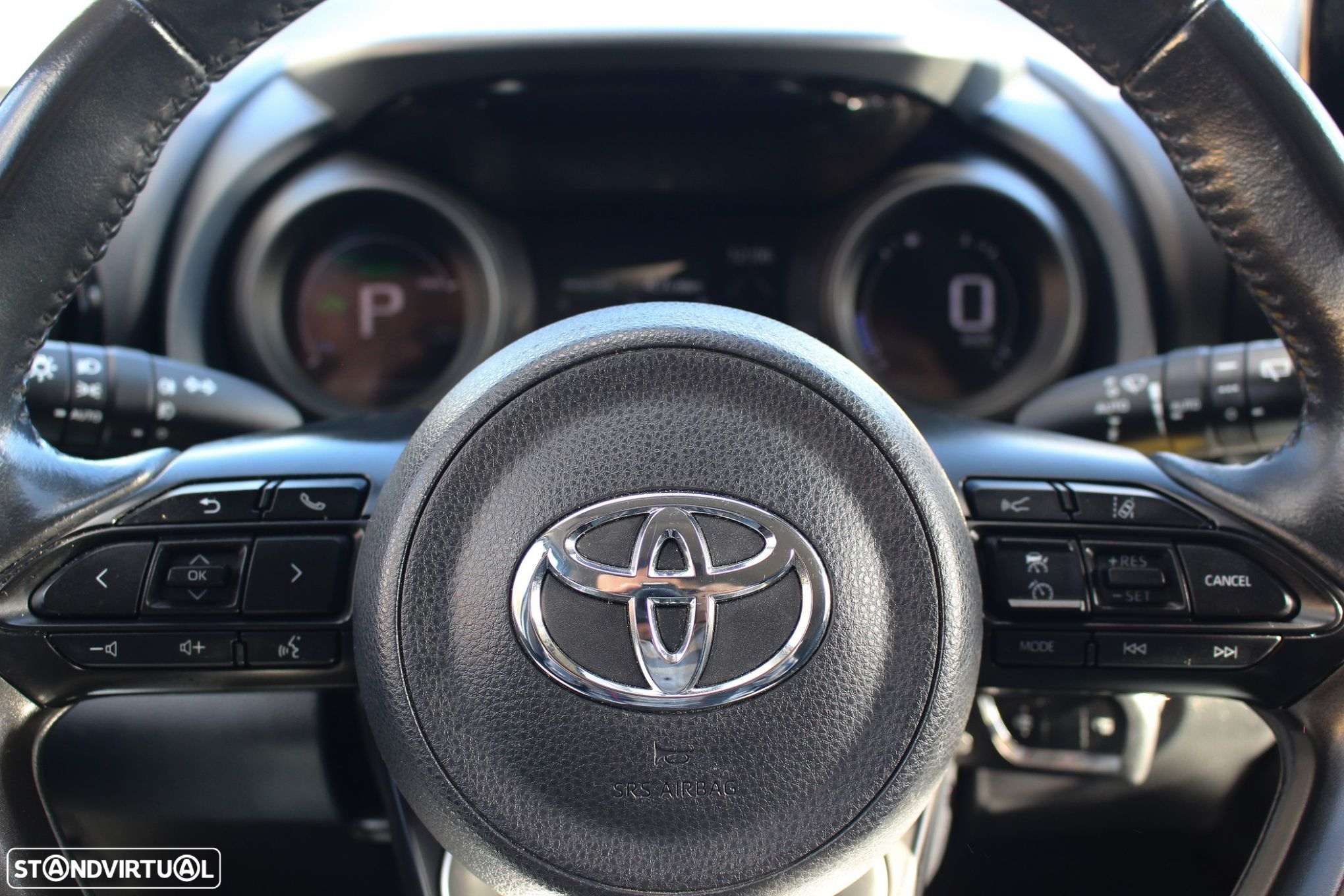 Toyota Yaris 1.5 HDF Exclusive - 31